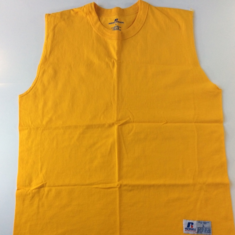 NWOT Russell Athletic Sleeveless Tee